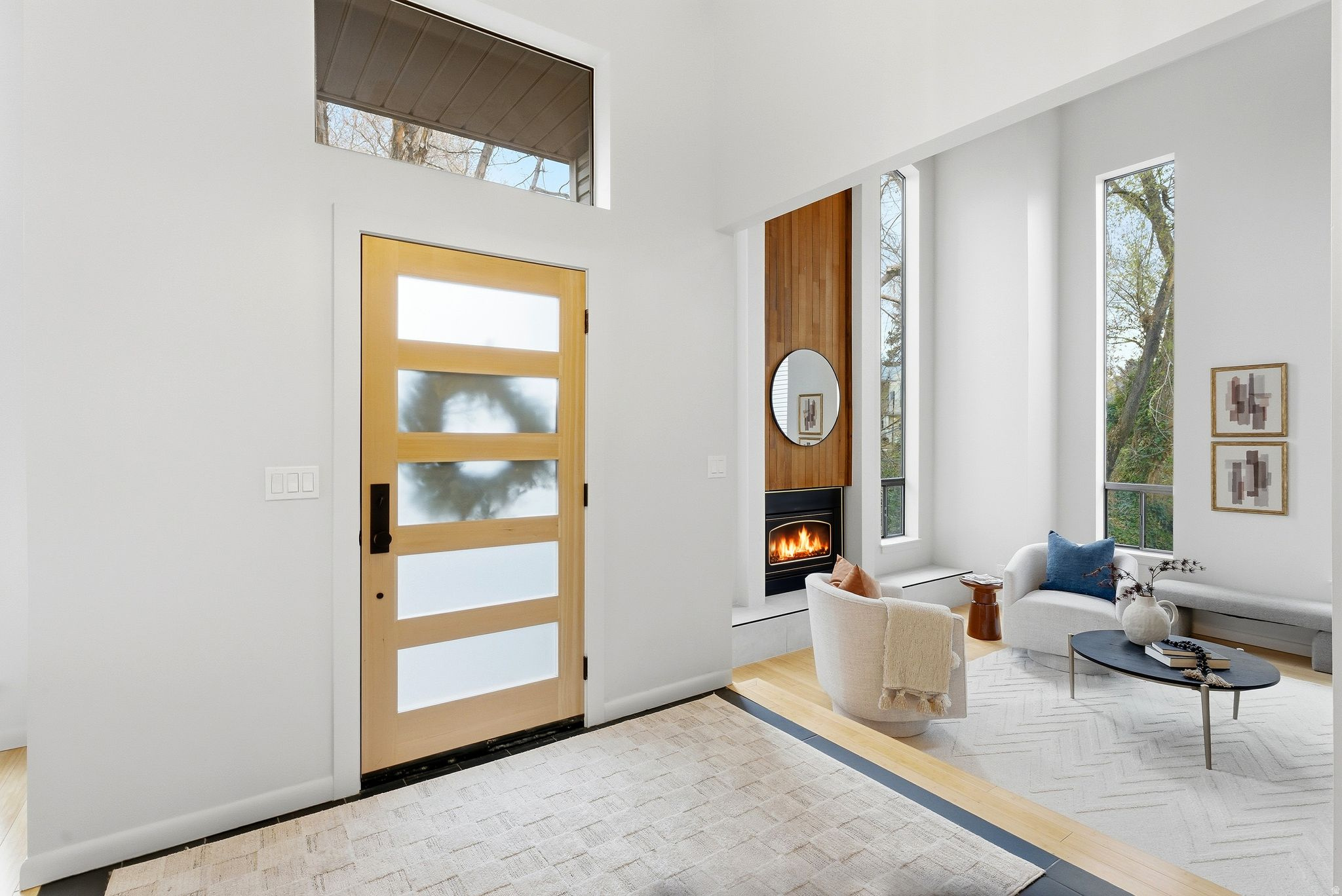 NORWOOD PLACE - Residential