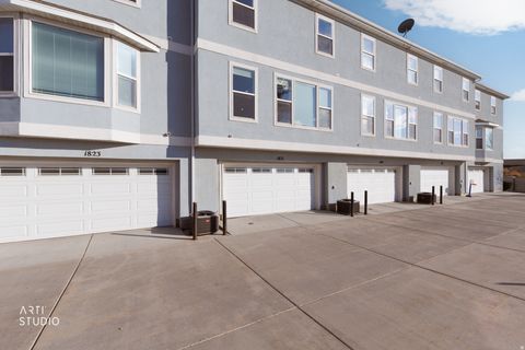 Tiny photo for 1821 W TORLUNDY DR S #32, Riverton, UT 84065 (MLS # 2123773)