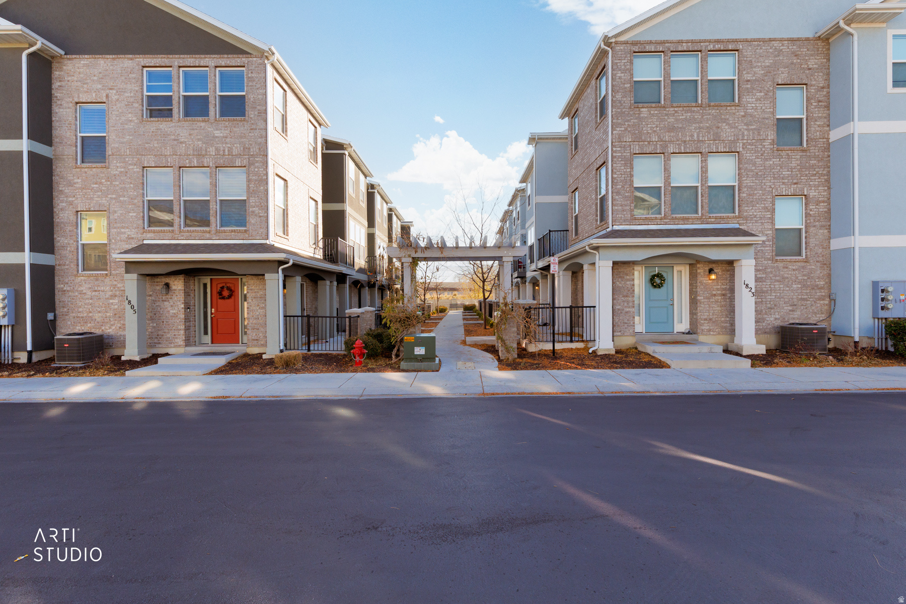 CARDON SQUARE - Residential