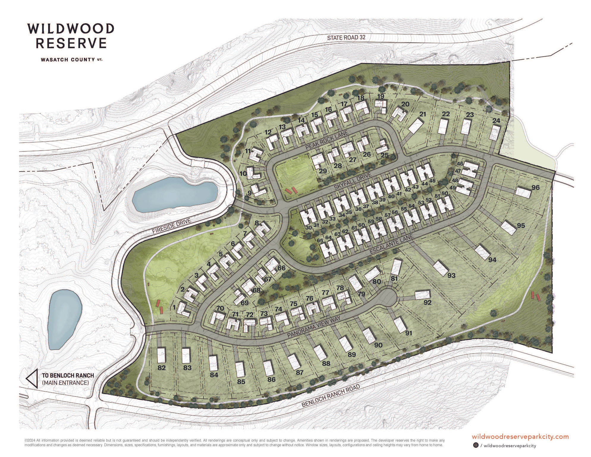 WILDWOOD RESERVE - Residential