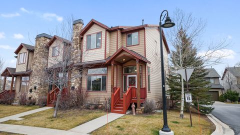 Photo of 5672 N OSLO LN Ln, Park City, UT 84098 (MLS # 2128107)