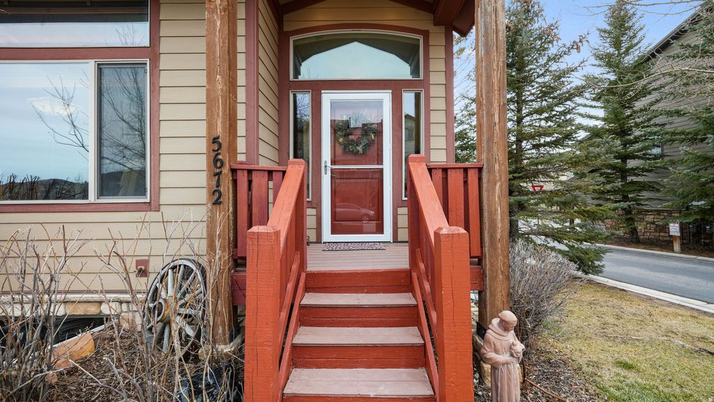 Photo of 5672 N OSLO LN Ln, Park City, UT 84098 (MLS # 2128107)