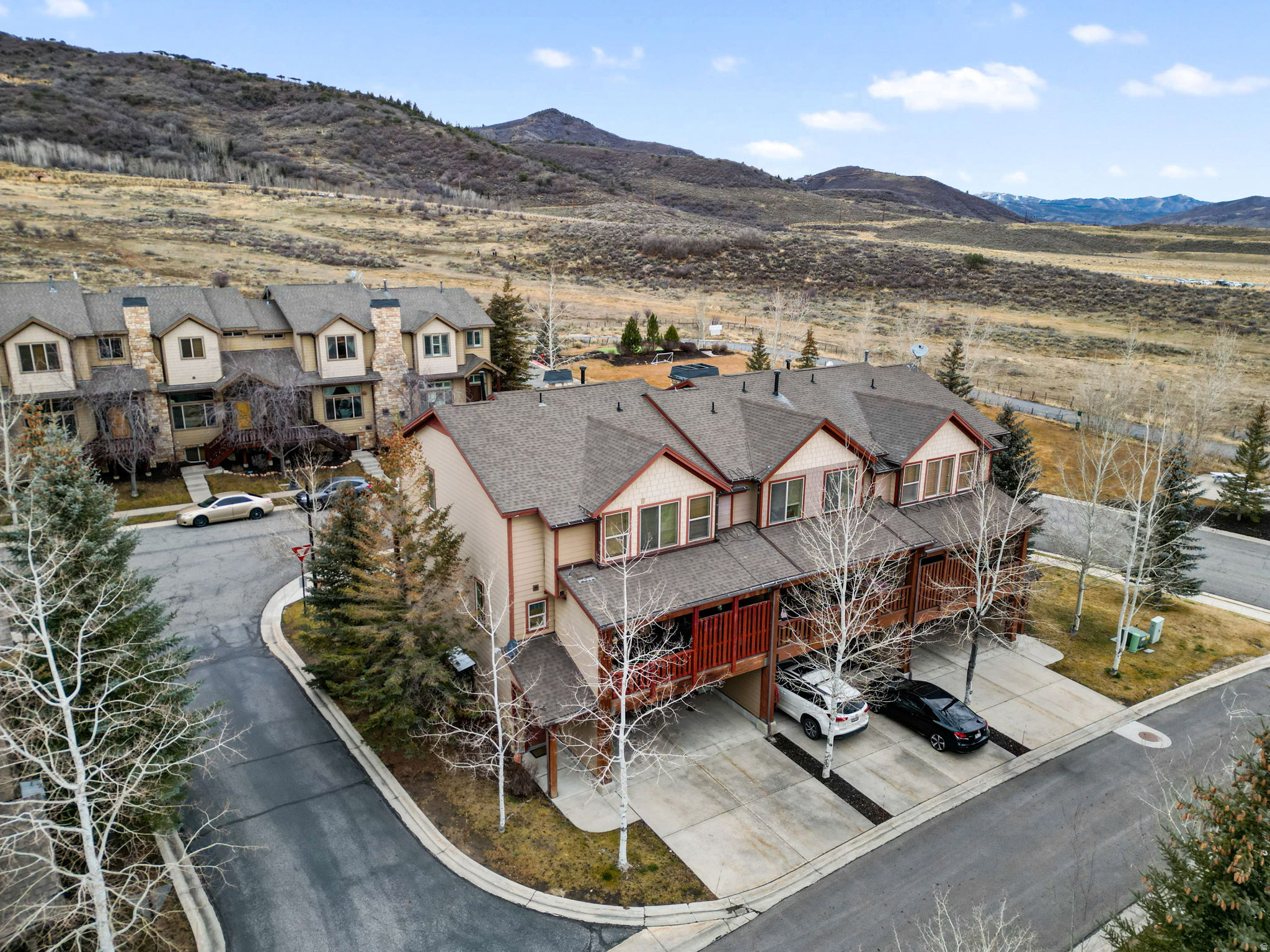 BEAR HOLLOW - Residential