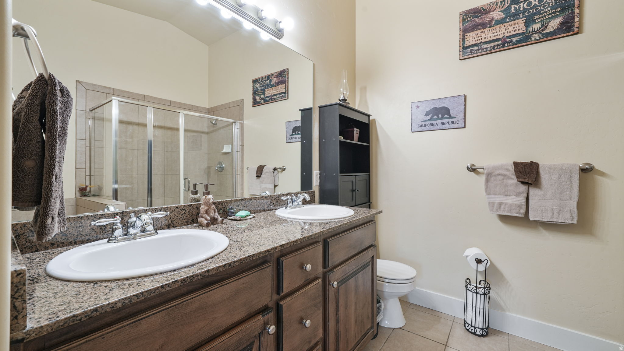 BEAR HOLLOW - Residential