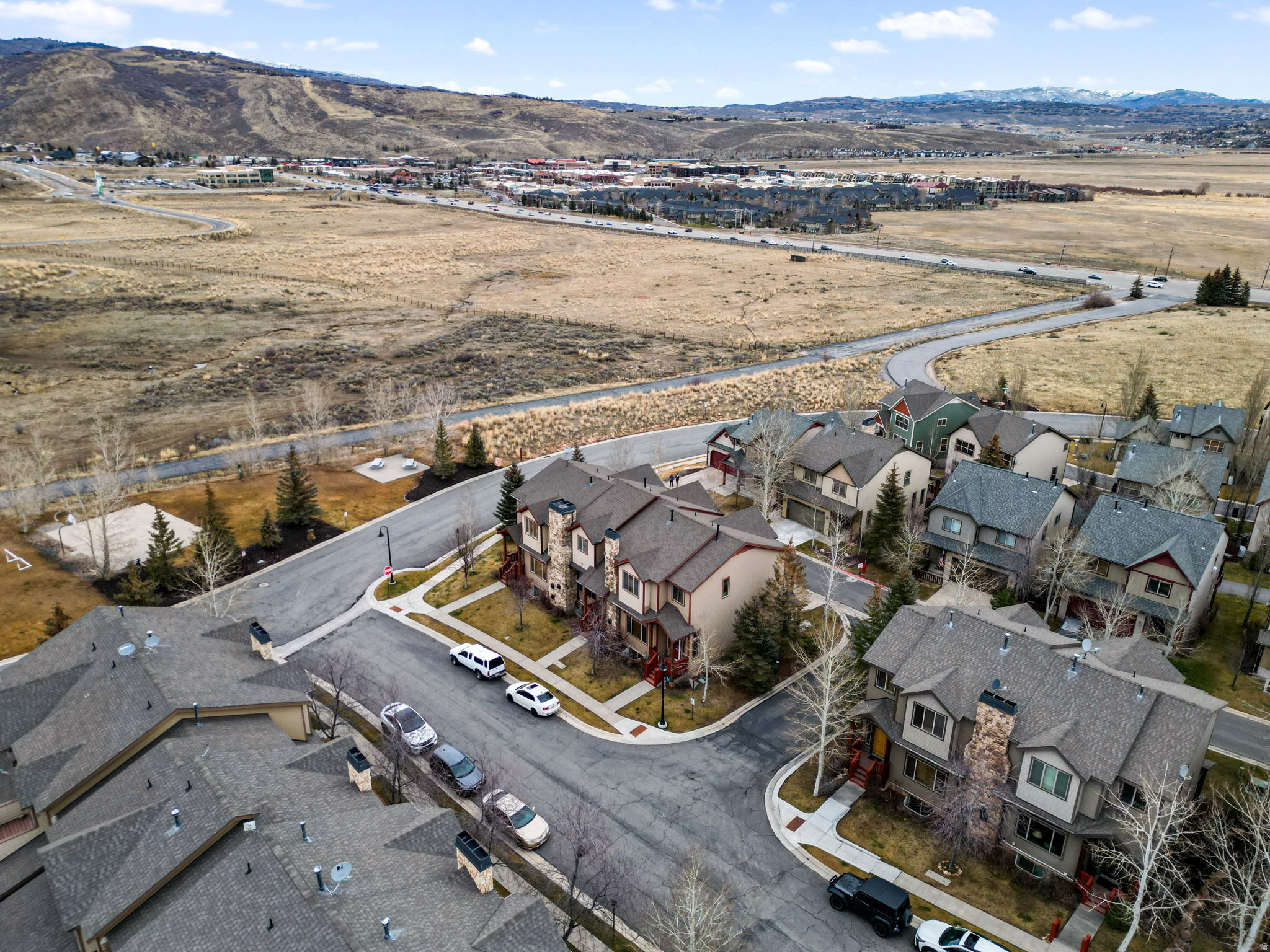 BEAR HOLLOW - Residential