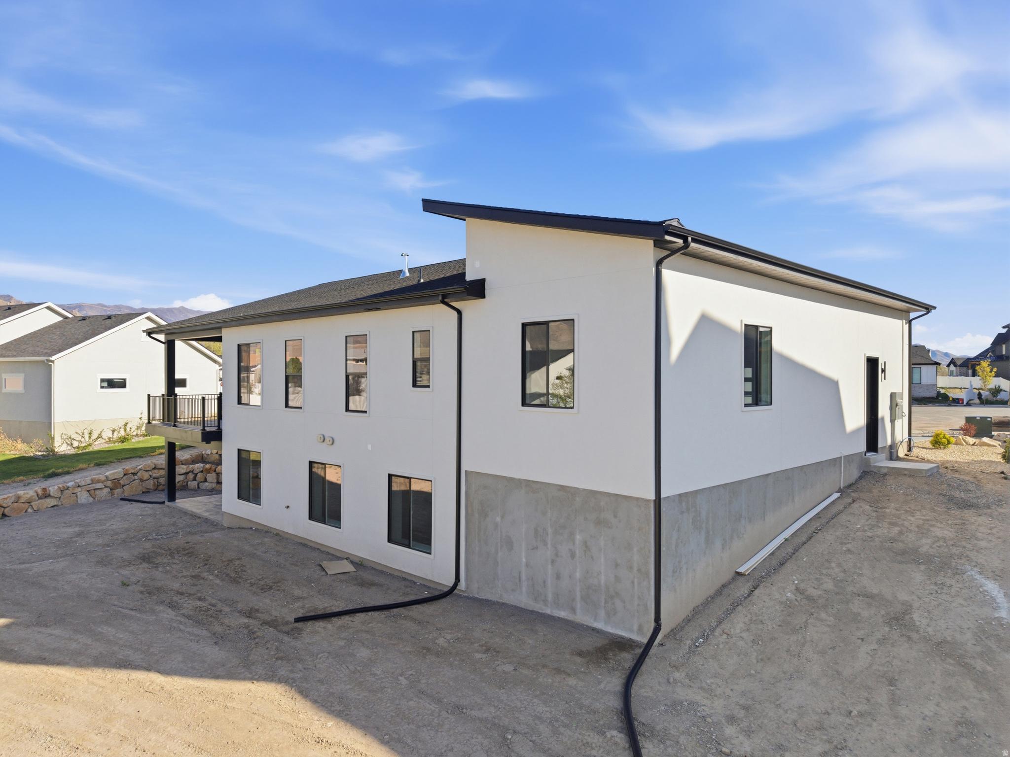 MAPLEWOOD LANE SUBDIVISION - Residential