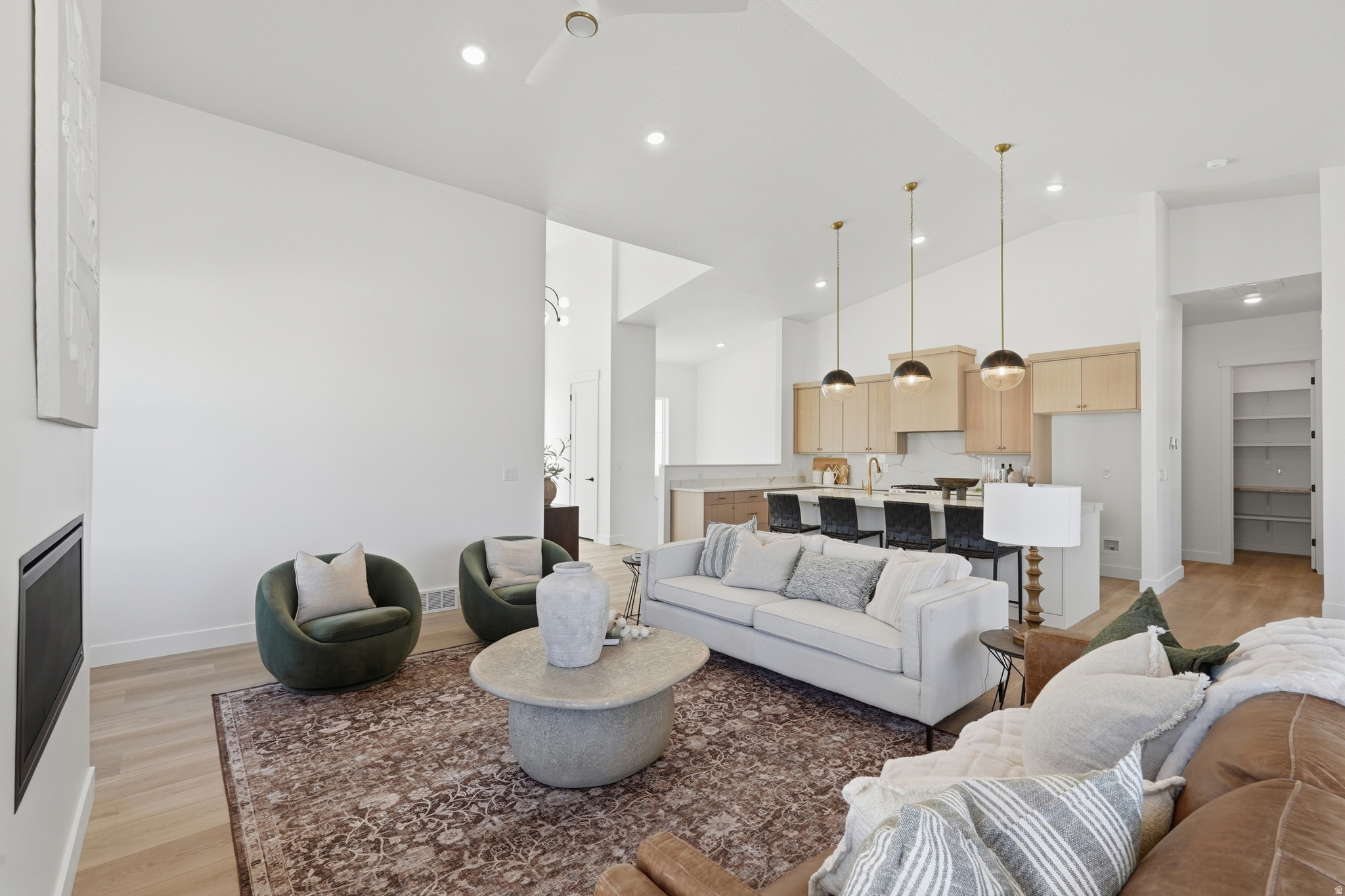 MAPLEWOOD LANE SUBDIVISION - Residential