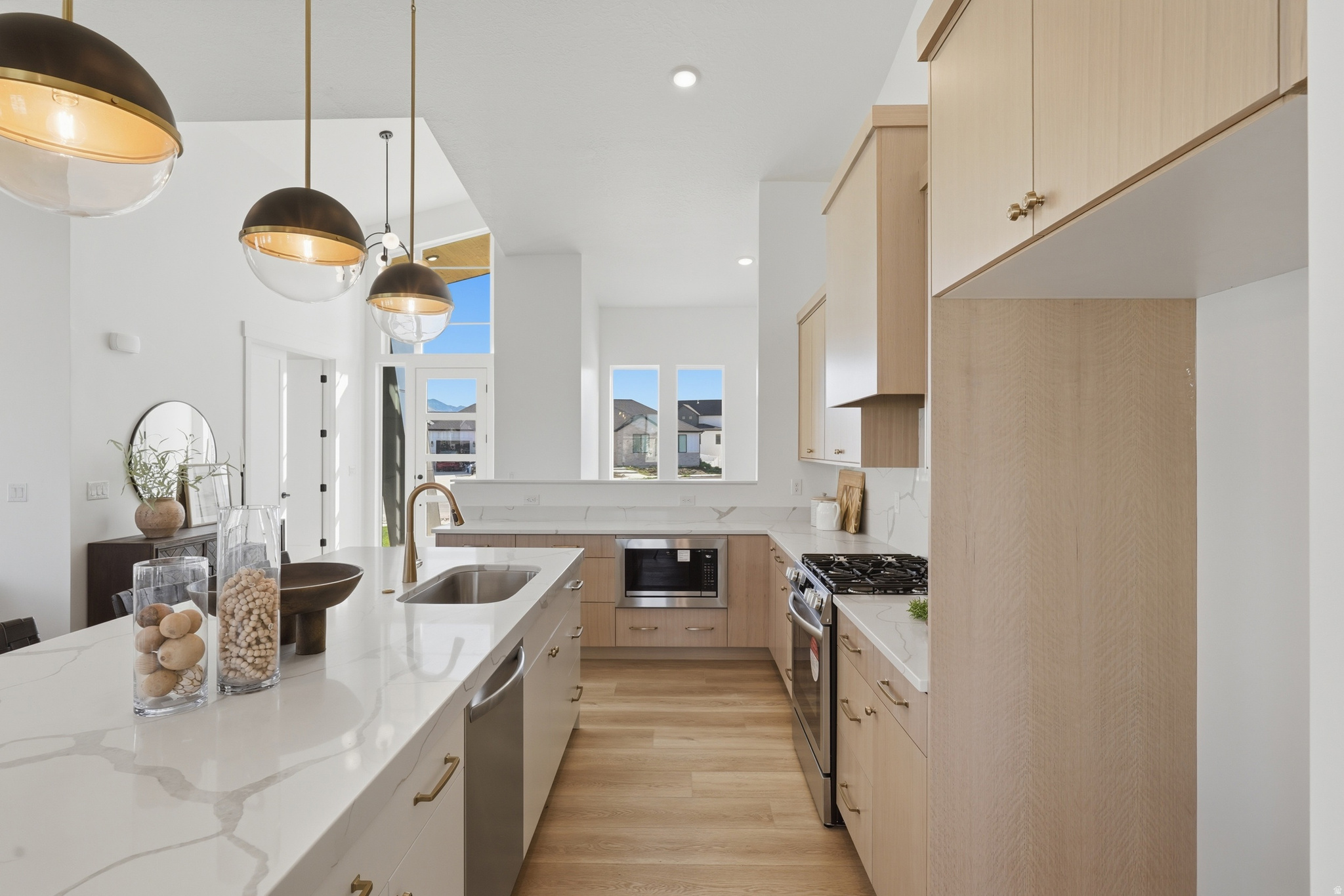 MAPLEWOOD LANE SUBDIVISION - Residential