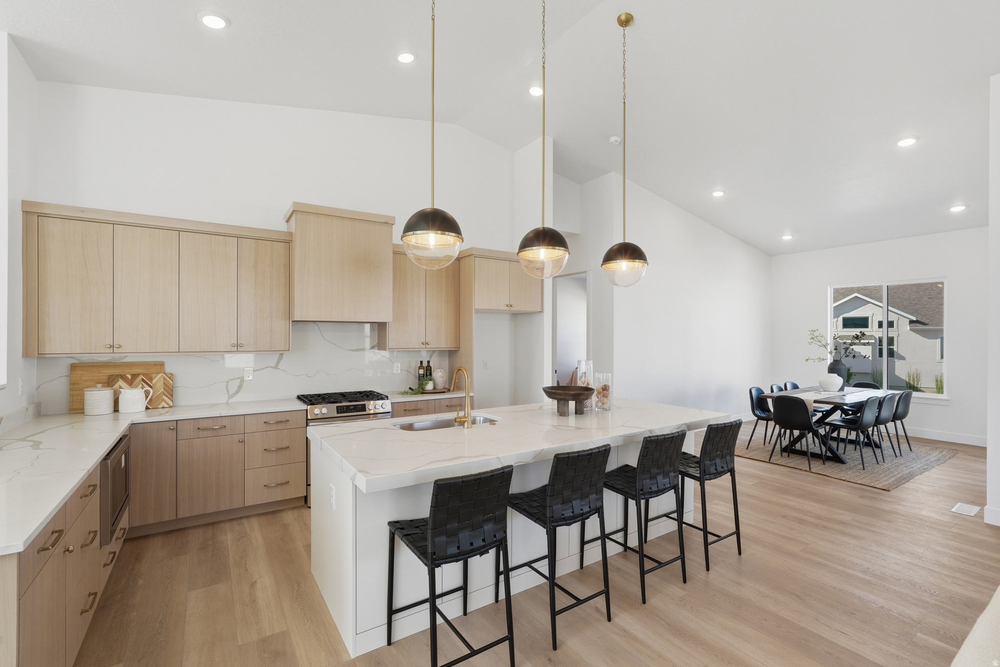 MAPLEWOOD LANE SUBDIVISION - Residential