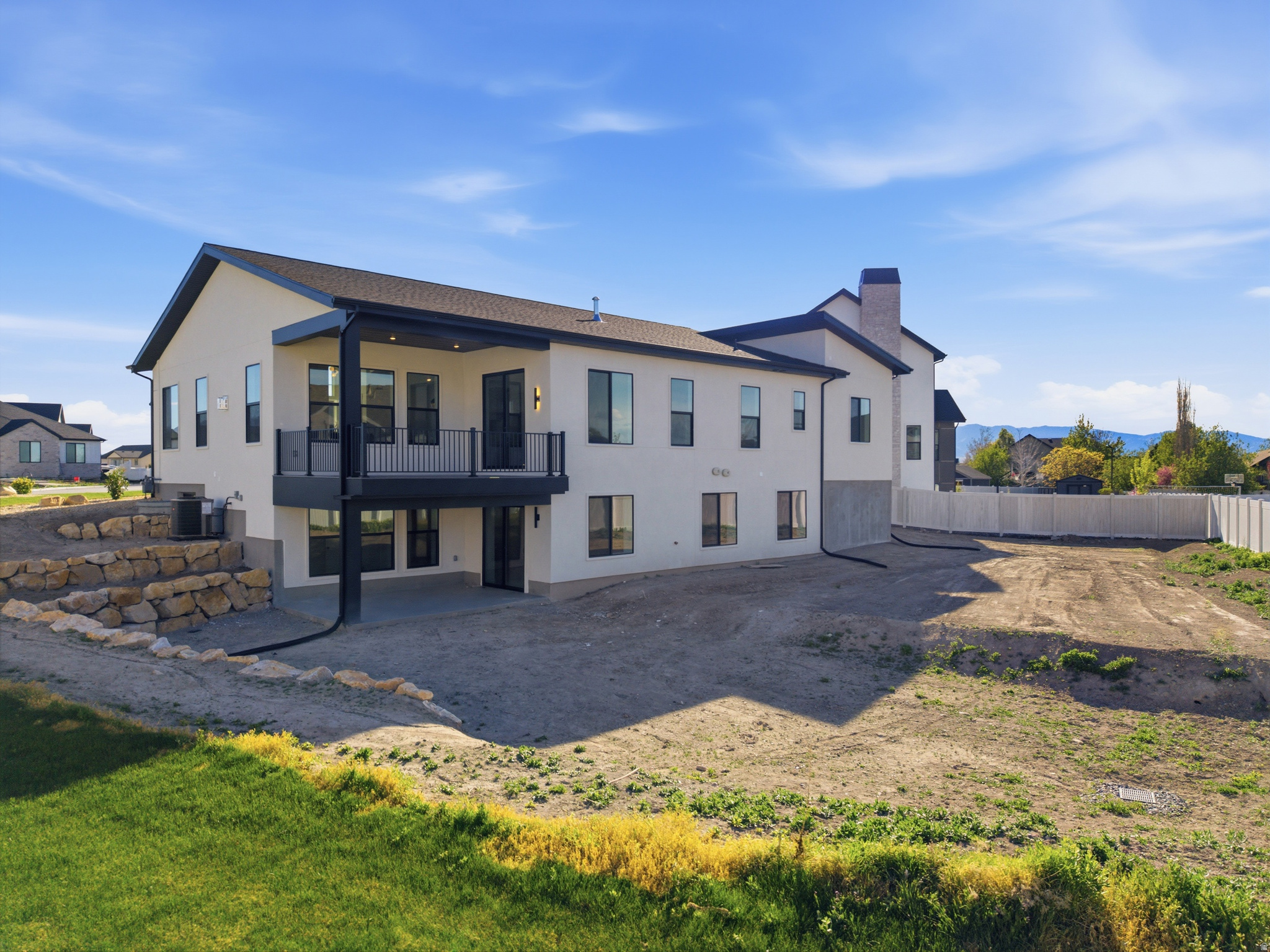 MAPLEWOOD LANE SUBDIVISION - Residential