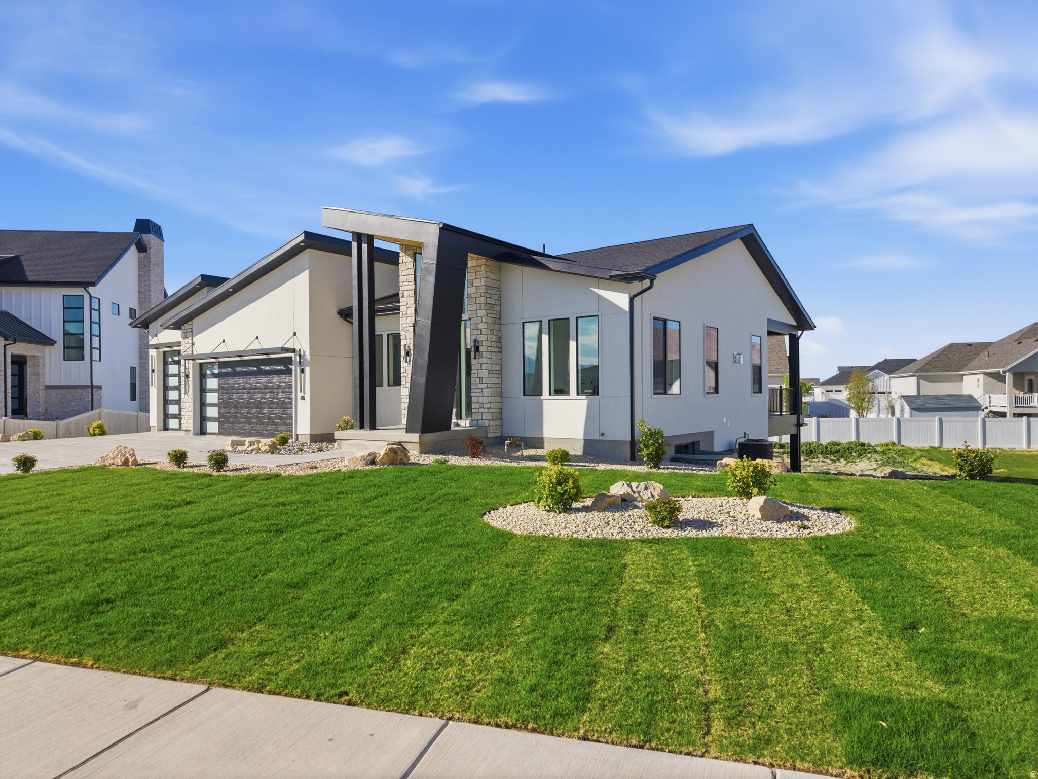 MAPLEWOOD LANE SUBDIVISION - Residential