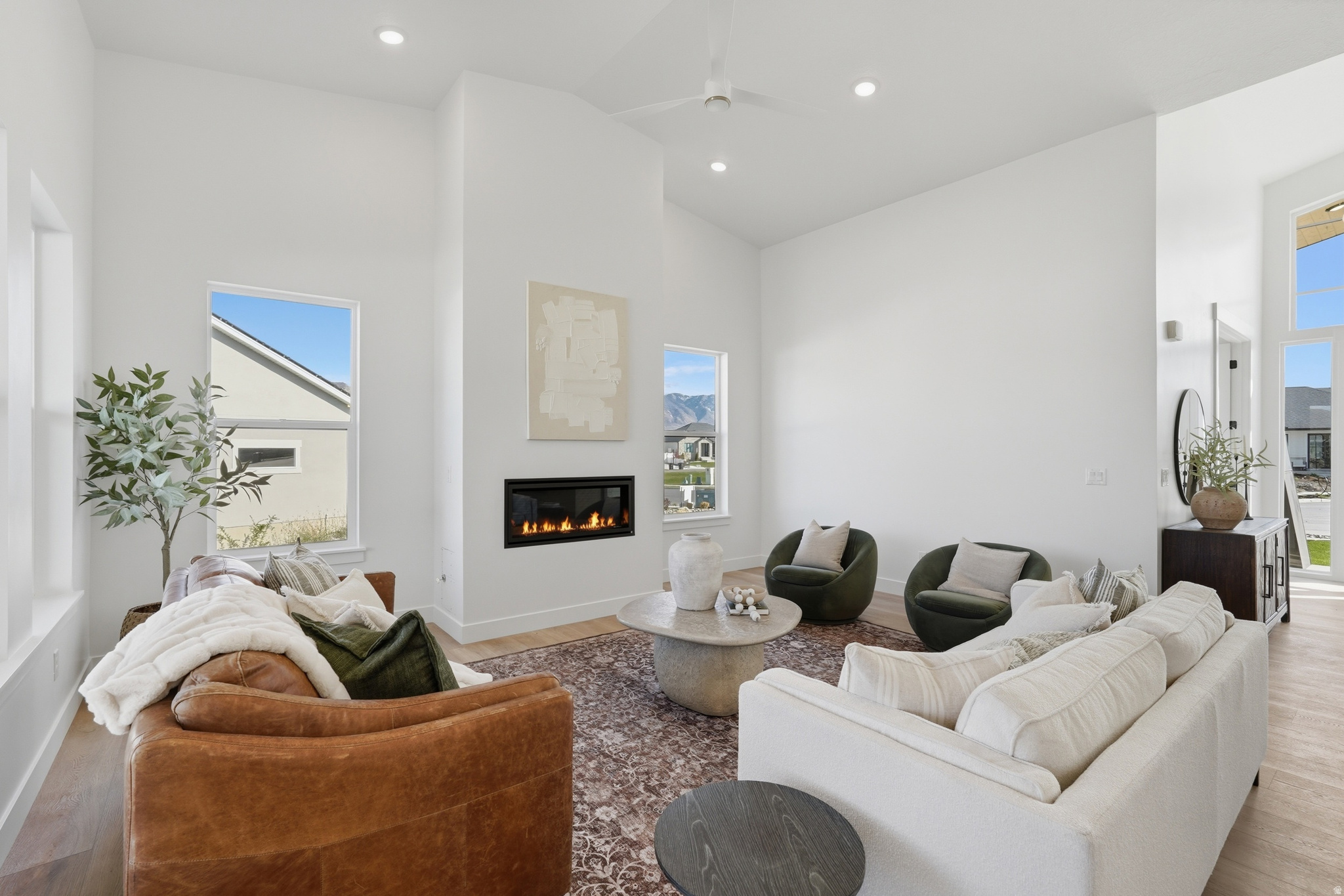 MAPLEWOOD LANE SUBDIVISION - Residential