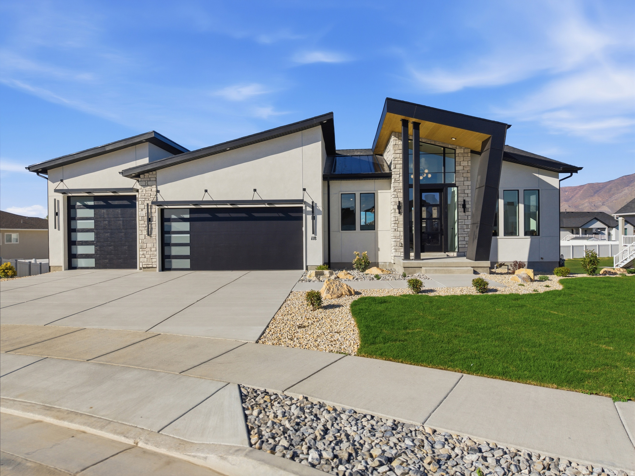 MAPLEWOOD LANE SUBDIVISION - Residential