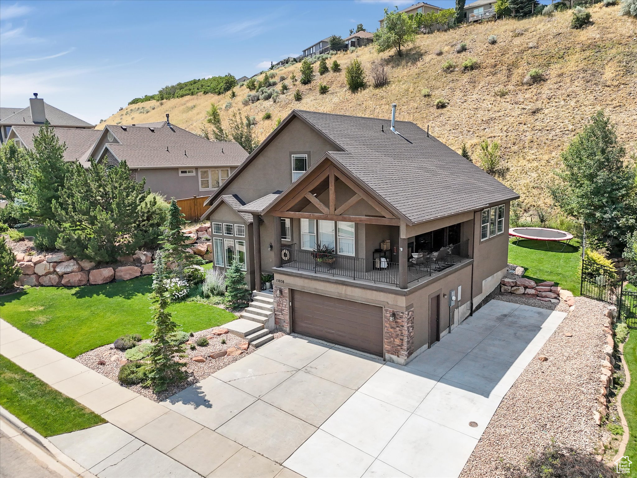 15038 S Eagle Crest Dr, Draper, Utah image 2