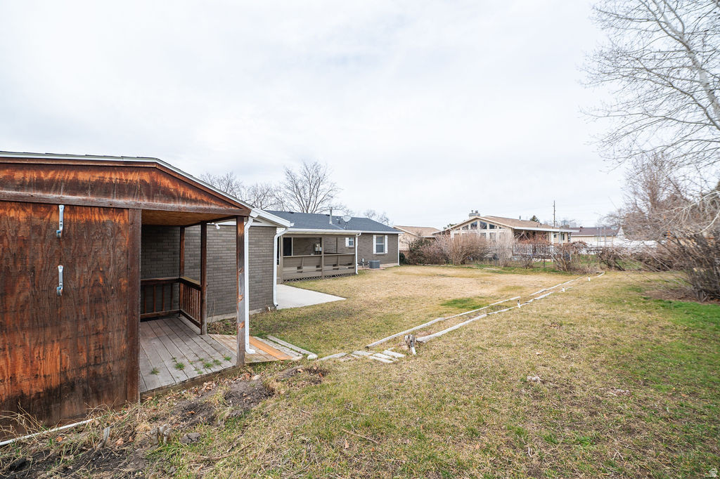 FOX HOLLOW SUB - Residential