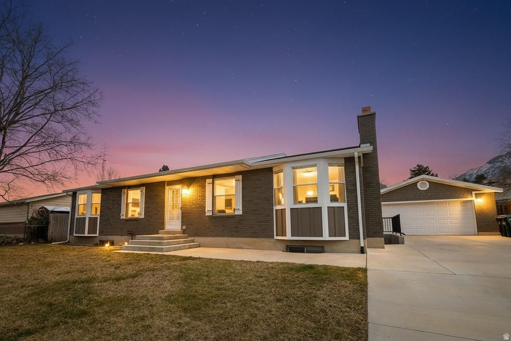 FOX HOLLOW SUB - Residential