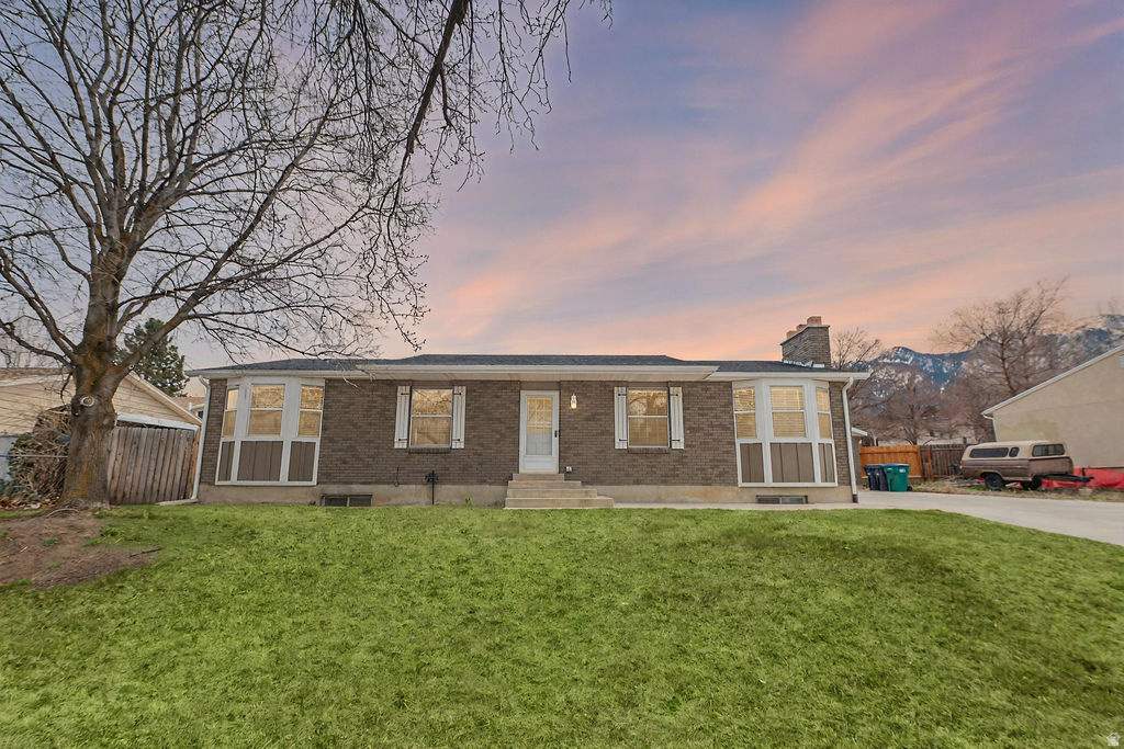 FOX HOLLOW SUB - Residential