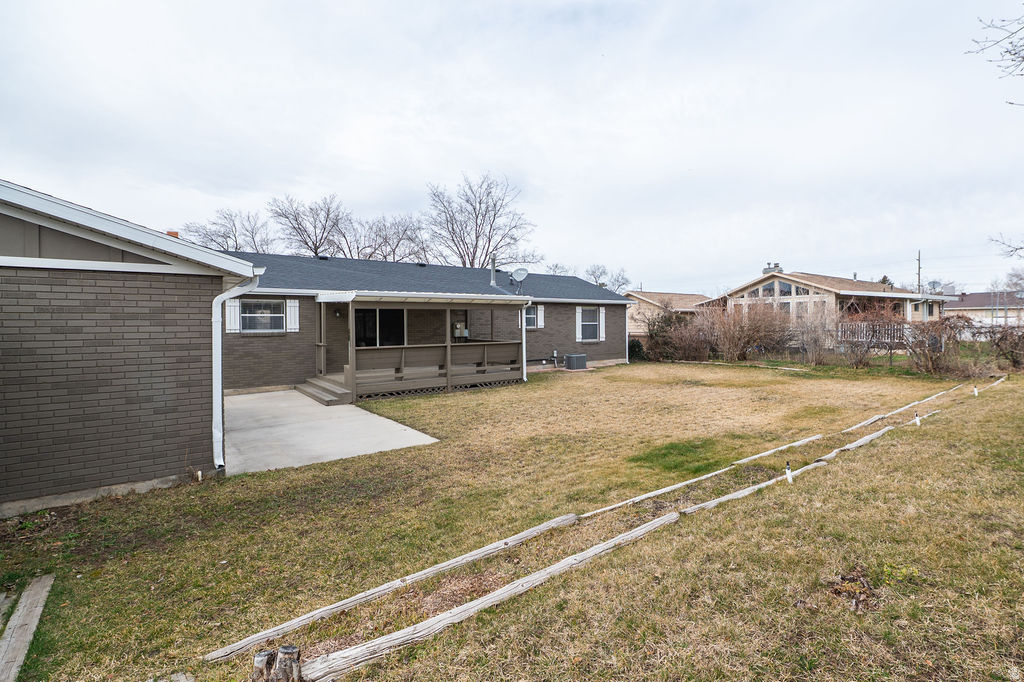 FOX HOLLOW SUB - Residential