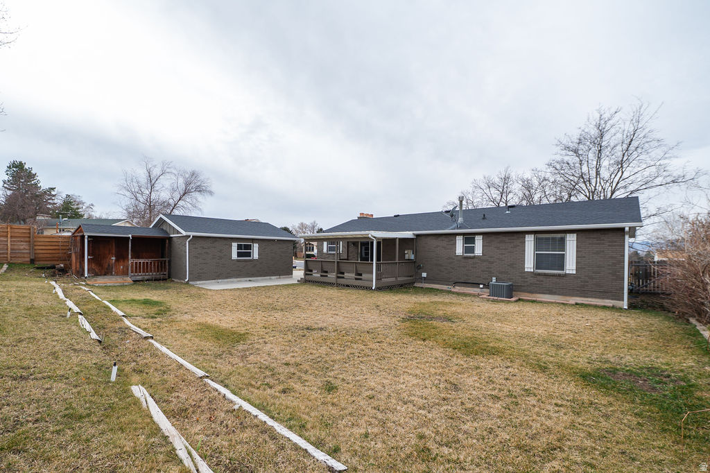 FOX HOLLOW SUB - Residential