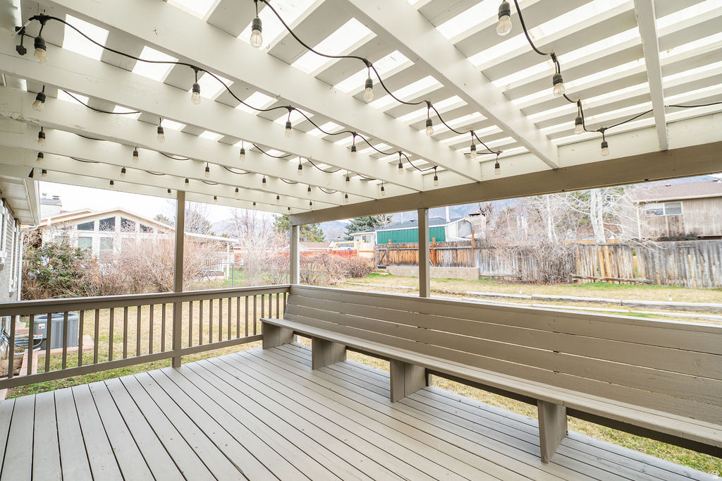 FOX HOLLOW SUB - Residential