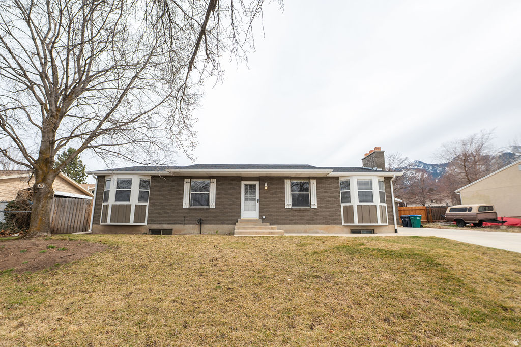 FOX HOLLOW SUB - Residential