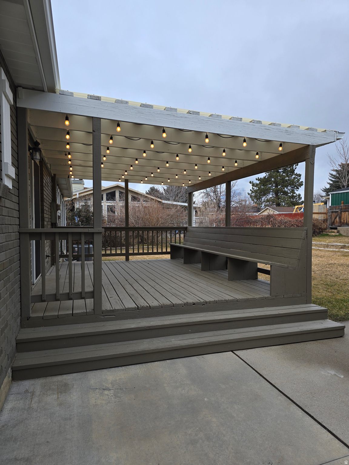 FOX HOLLOW SUB - Residential