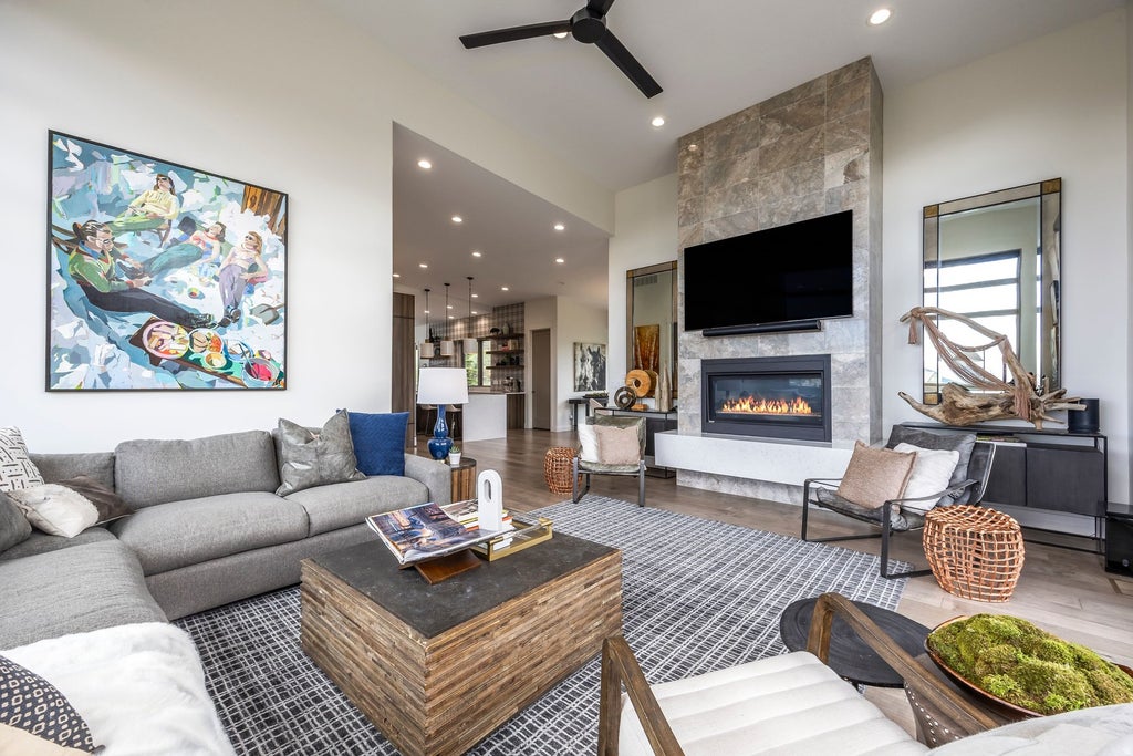 Photo of 140 W VISTA RIDGE RD, Kamas, UT 84036 (MLS # 2163973)