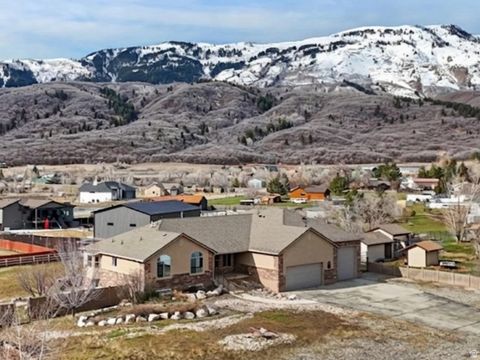 Photo of 3257 E 5300 N, Liberty, UT 84310 (MLS # 2144433)