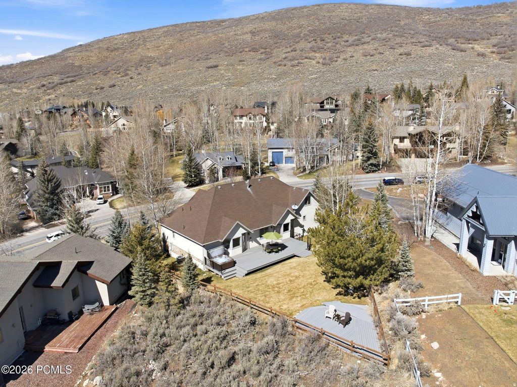 Photo of 2805 W SACKETT DR, Park City, UT 84098 (MLS # 2144794)