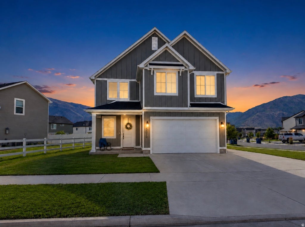 Photo of 3070 S 400 W, Nibley, UT 84321 (MLS # 2182898)