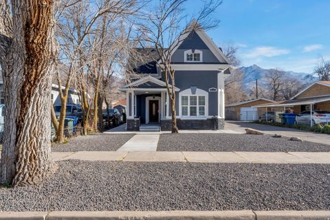 Photo of 3128 ADAMS AVE, Ogden, UT 84403 (MLS # 2132695)