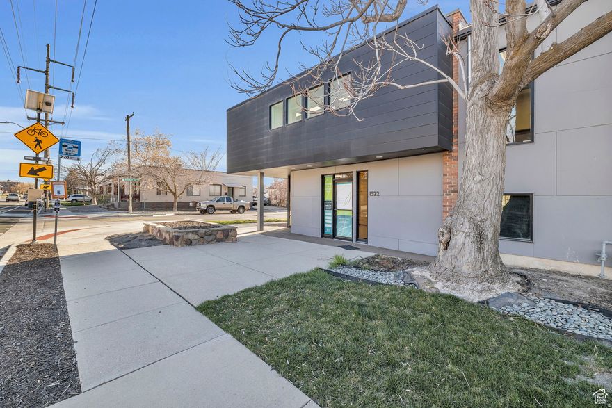 Skip the hassles of downtown parking and discover a location that truly works for your business. Just a few blocks from the heart of Sugar House to the south and the vibrant 9th & 9th district to the north, this office complex offers unmatched convenience and visibility.  One commercial office space is currently available, featuring 1,789 SF on one levels with abundant offstreet parking - a rare find in this area. This hightraffic, highly walkable location is ideal for professional or private businesses seeking strong exposure and easy access for clients and employees.  We're flexible and creative with how these spaces can be used. Longterm leases are available, and the property offers quick access to downtown Salt Lake City, I80, and I215.  Square footage figures and the floor plan are provided as a courtesy estimate only. Tenant is advised to obtain an independent measurement.  Call today to schedule a private tour.
