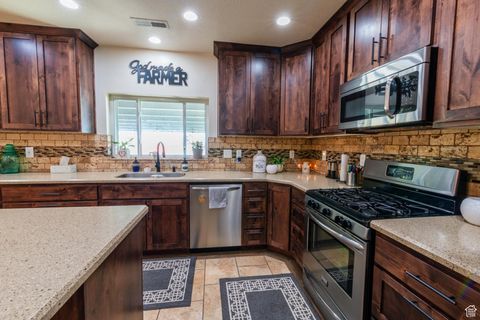 Tiny photo for 84 W 400 N, Payson, UT 84651 (MLS # 2114263)