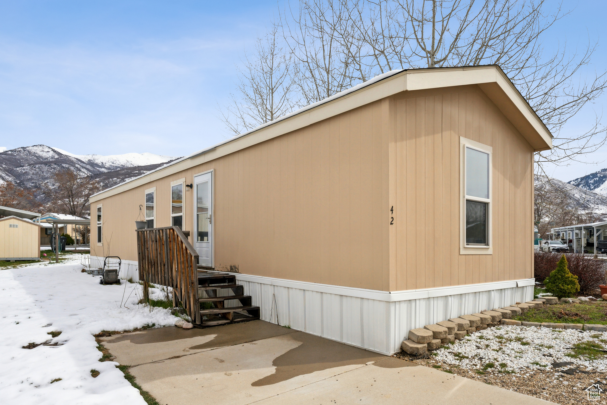 APPLE ACRES - Residential