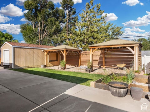 Tiny photo for 4581 S 150 W, Washington Terrace, UT 84405 (MLS # 2188752)