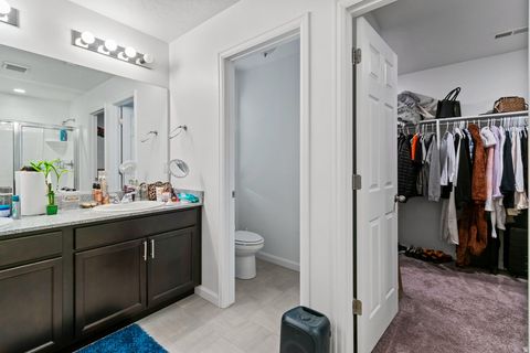 Tiny photo for 15186 S MARADONA DR, Herriman, UT 84096 (MLS # 2123367)