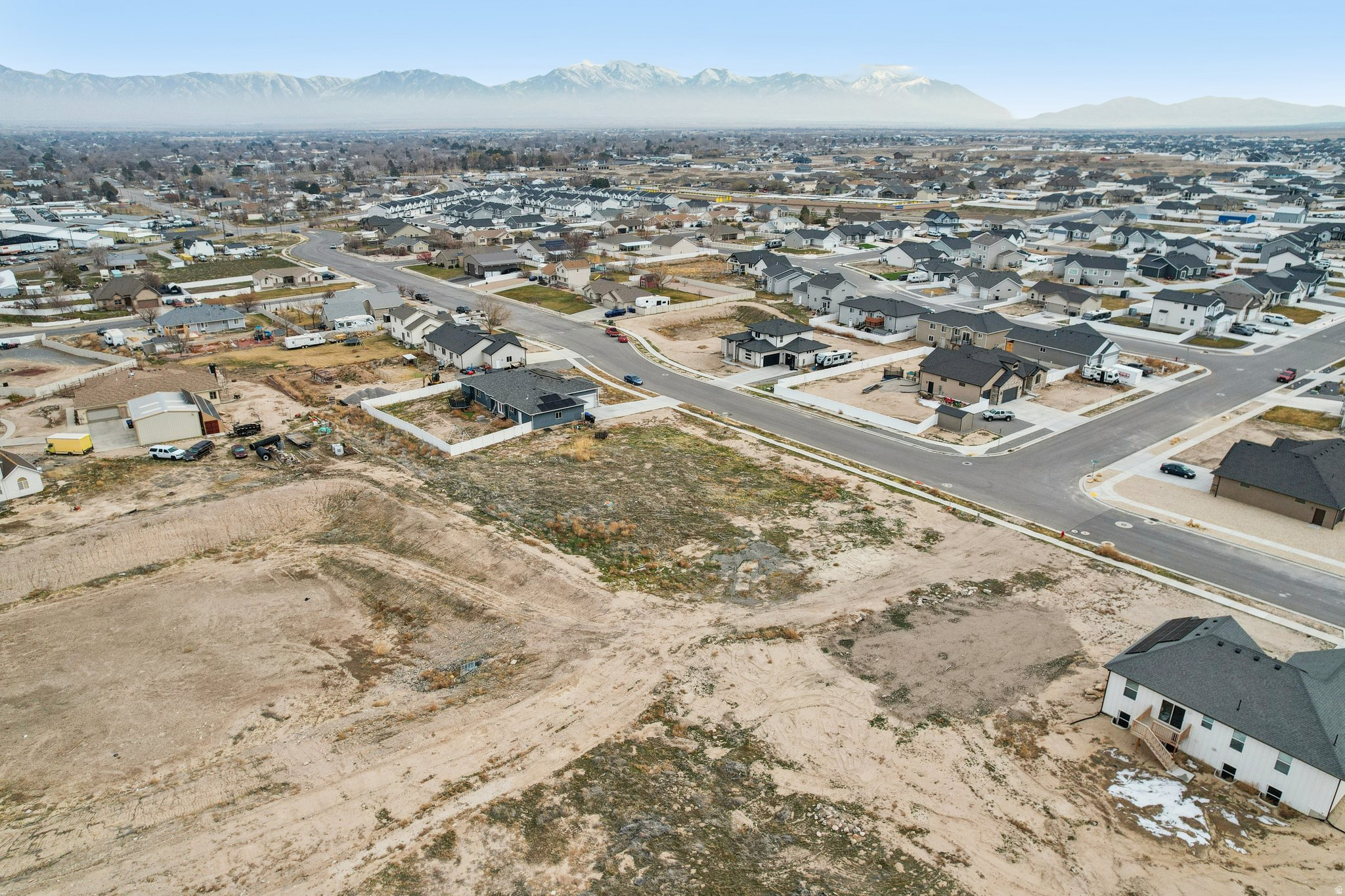 SUN SAGE TERRACE SUBDIVISION - Land