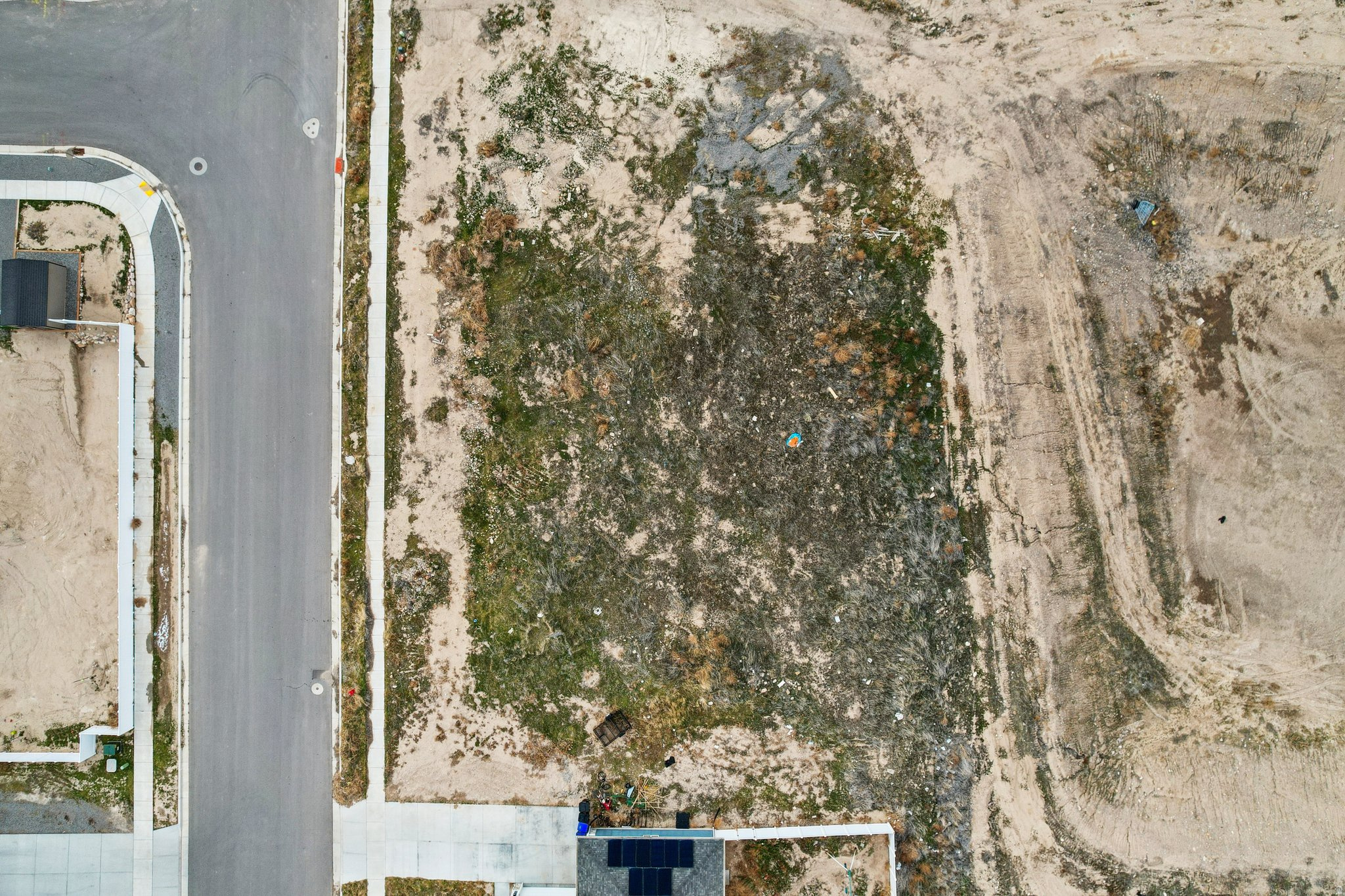 SUN SAGE TERRACE SUBDIVISION - Land