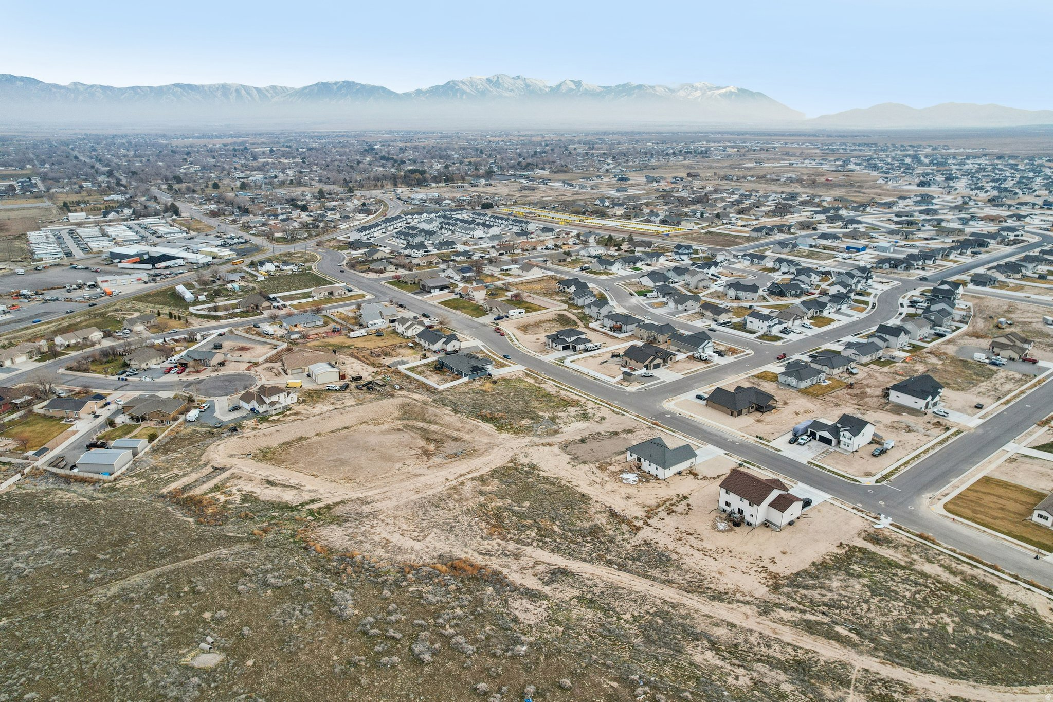 SUN SAGE TERRACE SUBDIVISION - Land