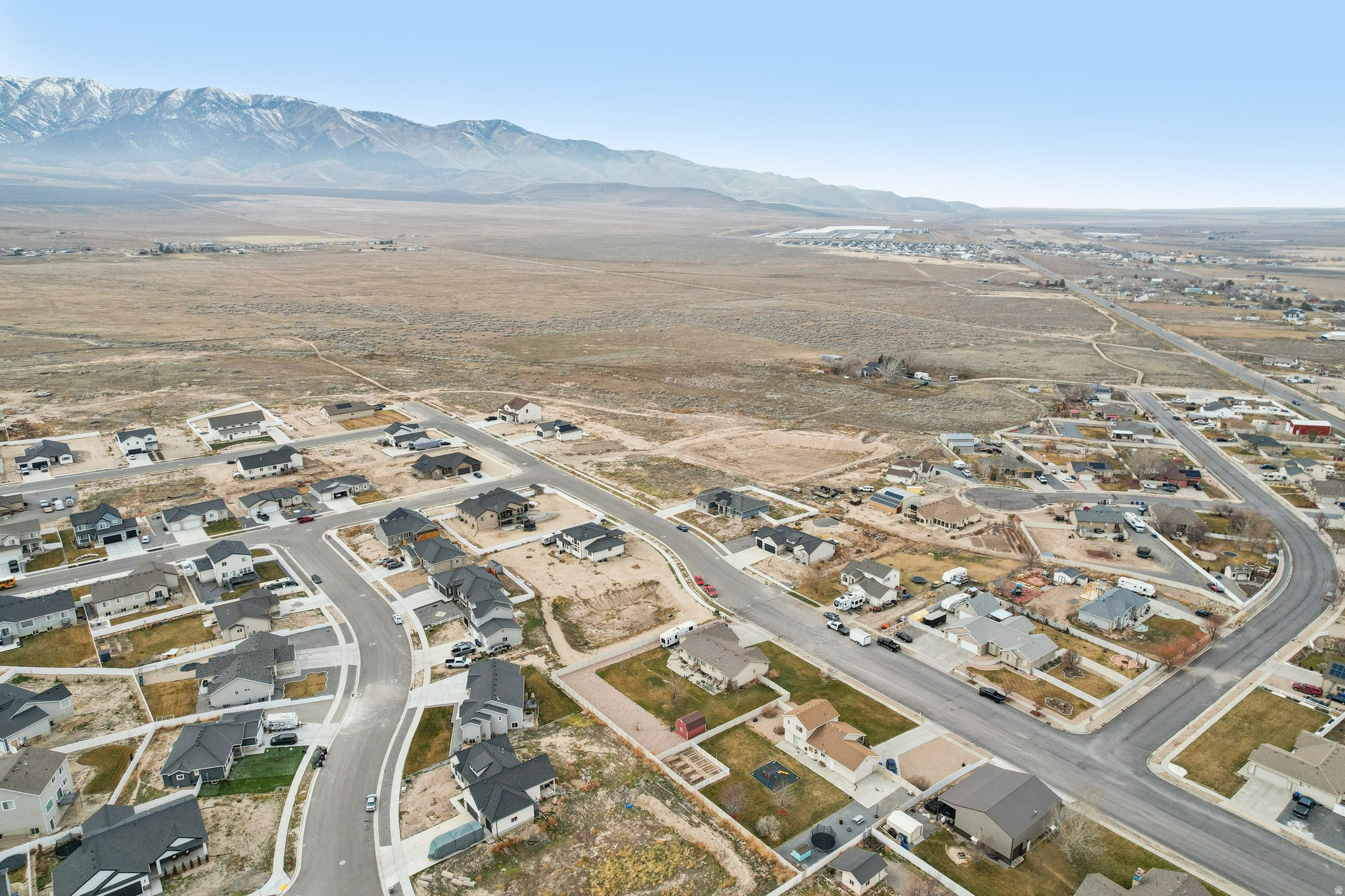 SUN SAGE TERRACE SUBDIVISION - Land