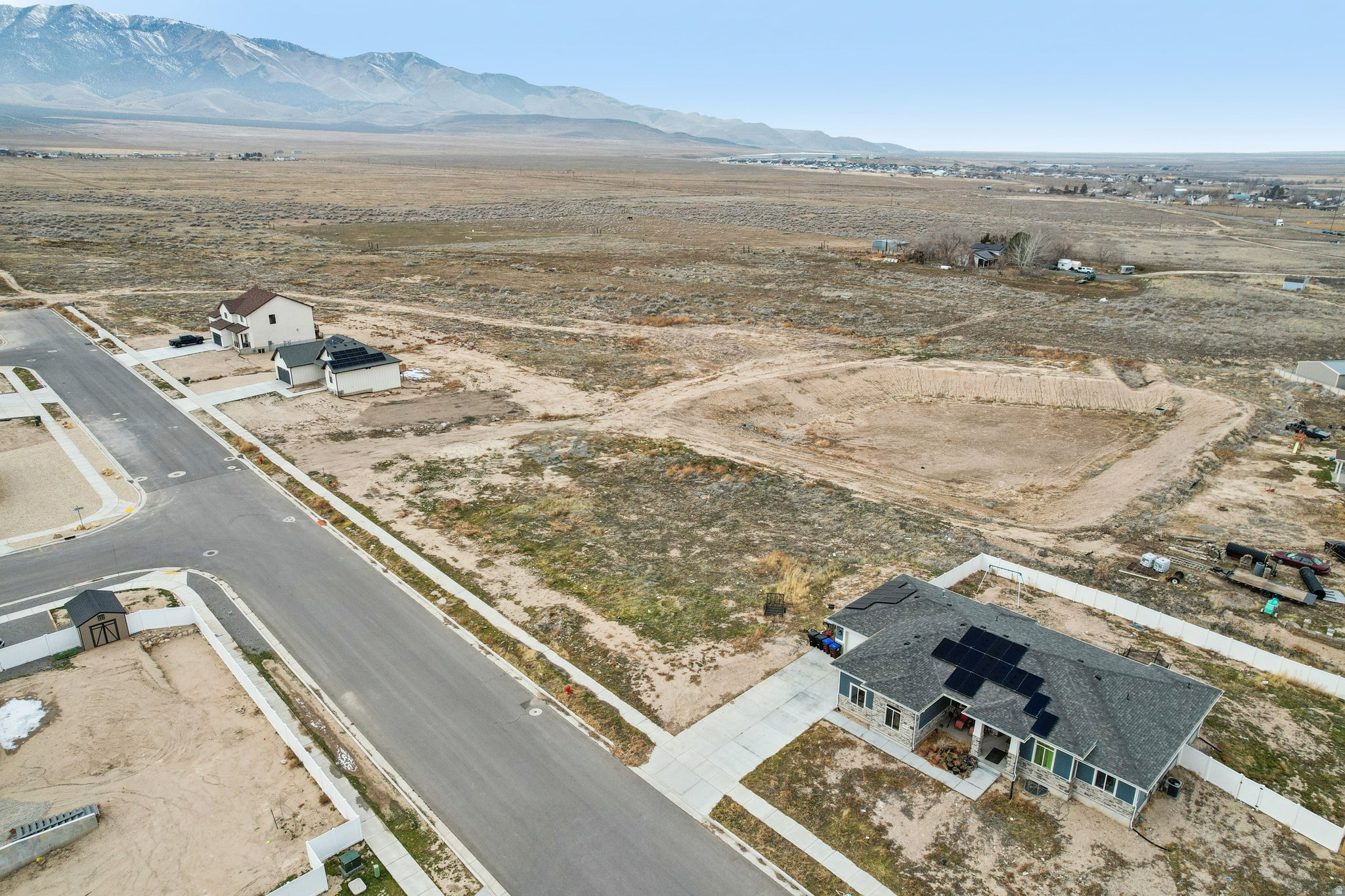 SUN SAGE TERRACE SUBDIVISION - Land