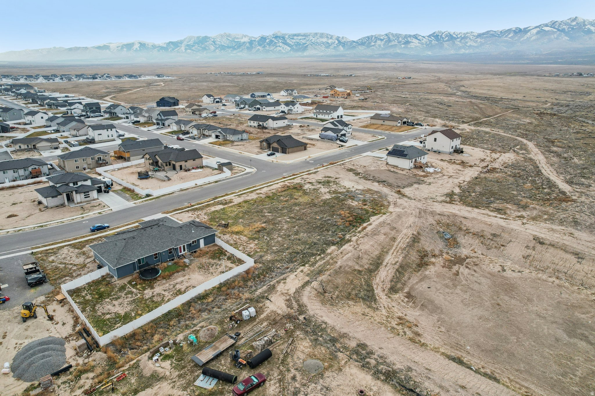 SUN SAGE TERRACE SUBDIVISION - Land