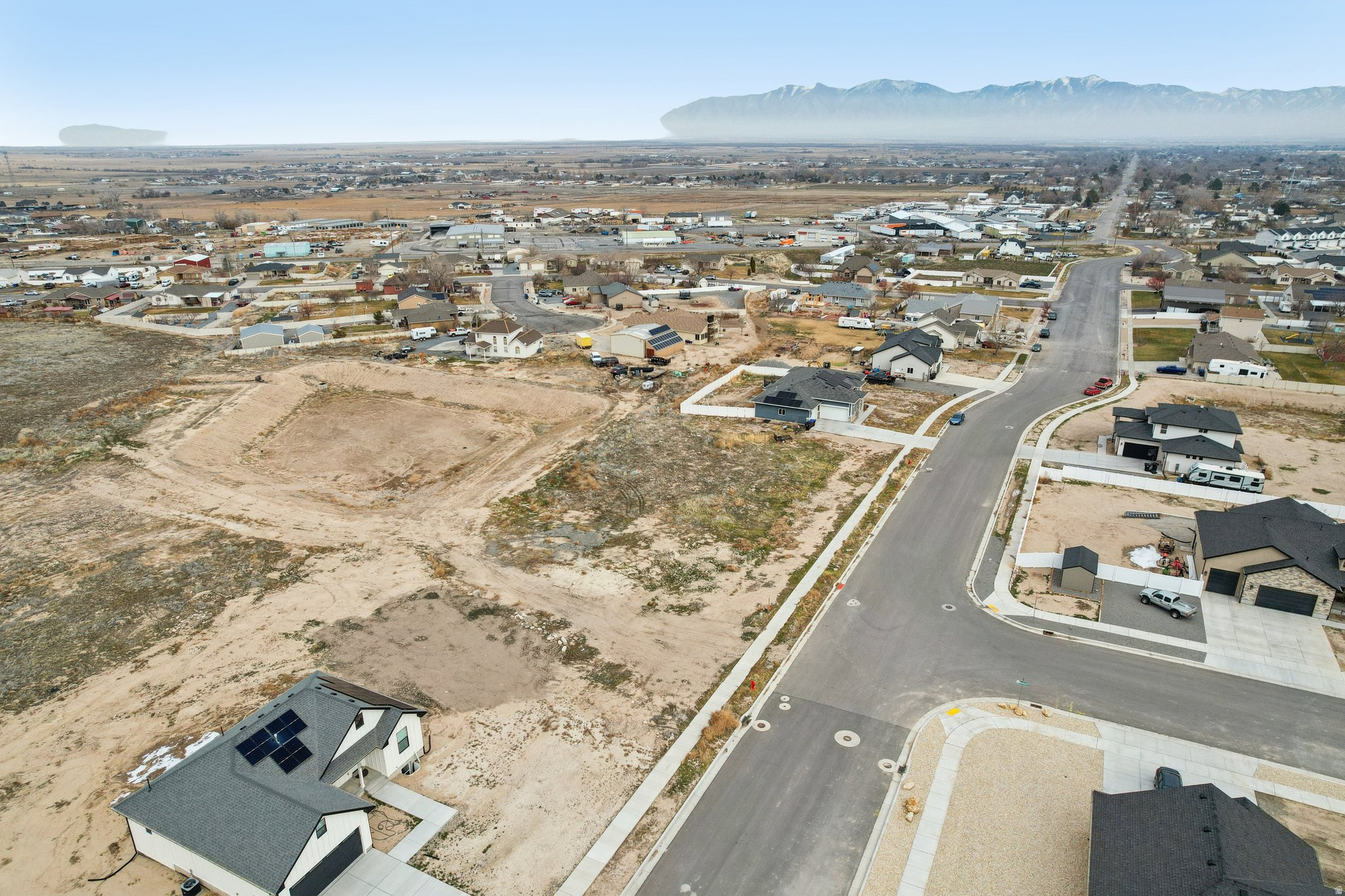 SUN SAGE TERRACE SUBDIVISION - Land