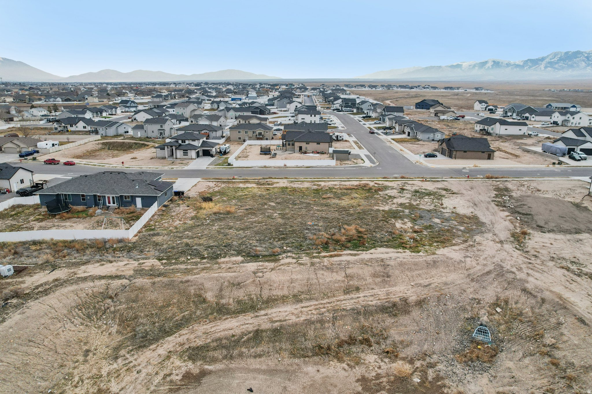 SUN SAGE TERRACE SUBDIVISION - Land