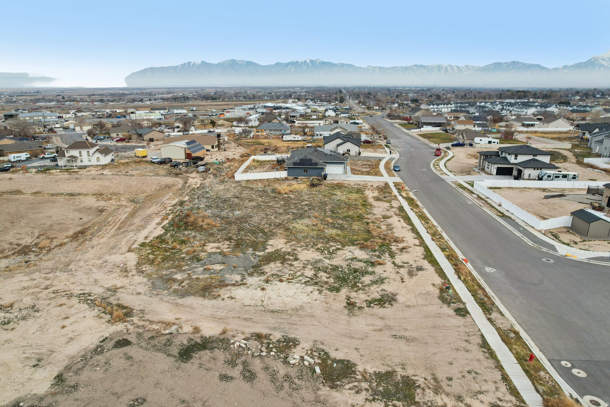 SUN SAGE TERRACE SUBDIVISION - Land