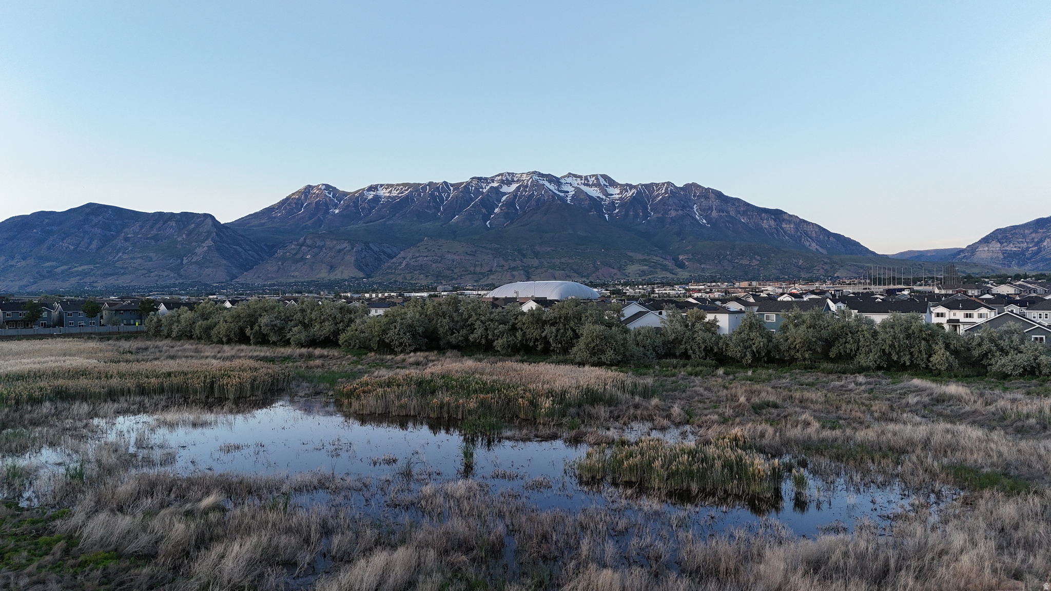 PARKSIDE AT WATERS EDGE - Residential