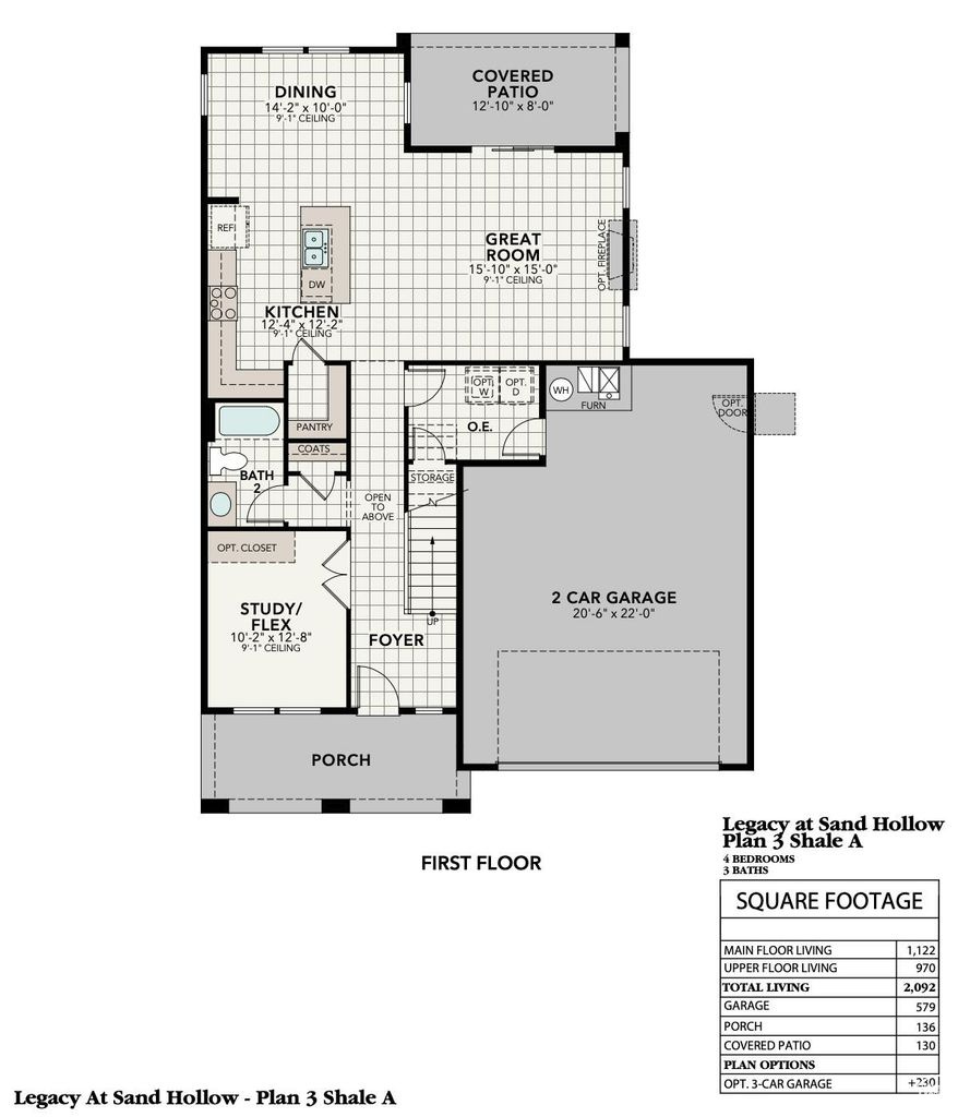 DIXIE HEIGHTS - Residential