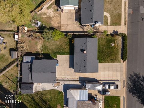 Tiny photo for 5033 S 150 E, Washington Terrace, UT 84405 (MLS # 2149086)