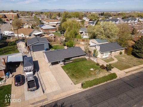 Tiny photo for 5033 S 150 E, Washington Terrace, UT 84405 (MLS # 2149086)
