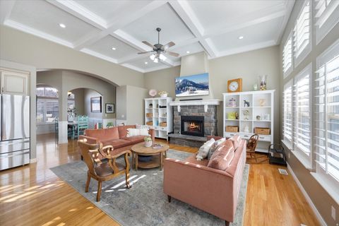 Tiny photo for 5537 W KENSINGTON CIR, Highland, UT 84003 (MLS # 2135912)